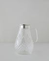 Cresca Borosilikat Sürahi 1800 ml Şeffaf