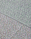 Crispy Garden Tek Kişilik Çok Amaçlı Örtü 160x220 cm Pembe