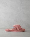 Crux Triga Banyo Terliği Pembe