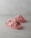 Crux Triga Banyo Terliği Pembe