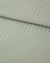 Crystal İpeksi Twill Çift Kişilik Nevresim Takımı 200x220 cm Yeşil
