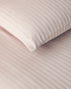 Crystal İpeksi Twill King Size Nevresim Takımı Pembe