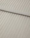 Crystal İpeksi Twill King Size Nevresim Takımı Taş Rengi