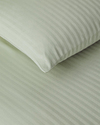 Crystal İpeksi Twill King Size Nevresim Takımı 240x220 cm Yeşil