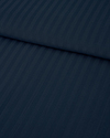 Crystal İpeksi Twill King Size Nevresim Takımı Gece Mavisi