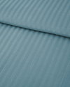 Crystal İpeksi Twill Tek Kişilik Çarşaflı Nevresim Takımı 160x220 cm Petrol Yeşili