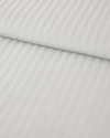 Crystal İpeksi Twill Tek Kişilik Nevresim Takımı 160x220 cm Beyaz