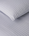 Crystal İpeksi Twill Tek Kişilik Nevresim Takımı Mavi