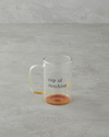 Cup of Sunshine Cam Kupa 270 ml Sarı