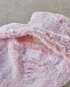 Curl Sıcak Su Torbası 26x21 cm Pembe