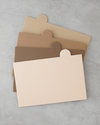 Cut Master Plastik, Paslanmaz Çelik 10 parça Kesme Tahtası Bıçak Seti 32x10x23 cm Krem