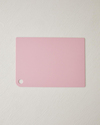 Cut Me Plastik 2'li Kesme Tahtası 27-34 cm Bordo-Pembe