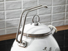 Dainty Beauty Emaye Kettle 3 Litre Beyaz