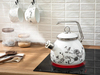 Dainty Beauty Emaye Kettle 3 Litre Beyaz