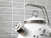 Dainty Beauty Emaye Kettle 3 Litre Beyaz