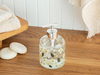 Daisy Banyo Sıvı Sabunluk 8x14 cm Multicolor