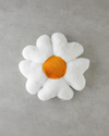 Daisy Bebe Dekoratif Kırlent 40 cm Beyaz