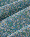 Daisy Charm  Tek Kişilik Çok Amaçlı Örtü 160x220 cm Yeşil