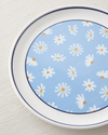 Daisy Seramik Pasta Seti 13 parça 6 kişilik Renkli