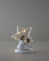 Daniel Biblo 18 cm Beyaz