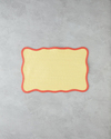 Daydream PP 2'li Amerikan Servis 30x45 cm Sarı-Turuncu