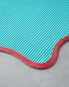 Daydream PP 2'li Amerikan Servis 30x45 cm Mavi - Pembe