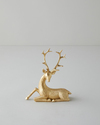 Deer Biblo 16,5 cm Gold