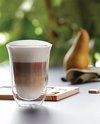 Delonghi DLSC312 2'Li Latte Macchiato Çift Cidarlı Bardak