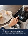Delonghi Rivelia Exam440.55.bg Espresso Makinesi Bej