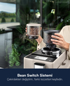 Delonghi Rivelia Exam440.55.bg Espresso Makinesi Bej