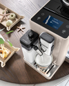 Delonghi Rivelia Exam440.55.bg Espresso Makinesi Bej