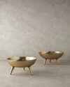 Deluxe Dekoratif Kase Gold