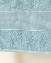 Deluxe Low Twist Banyo Havlusu Mavi