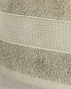 Deluxe Pamuklu Low Twist Yüz Havlusu 50x70 cm Açık Yeşil