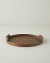 Denita Mdf Dekoratif Tepsi 41x30 cm Kahve