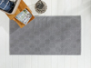 Diamonds Pamuklu Kilim Gri