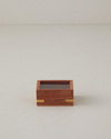 Dice Oyun 9x6,5x4 cm Kahve