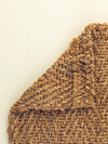Dimaris Dekoratif Jüt Kilim Naturel