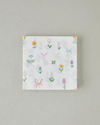 Ditsy Garden Kağıt 20'li Kağıt Peçete 33x33 cm Renkli