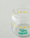 Dolce Vita Cam Kavanoz 350 ml Sarı