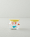 Dolce Vita Cam Kavanoz 350 ml Sarı