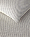 Dotted Waffle İpliği Boyalı Çift Kişilik Nevresim Takımı 200x220 cm Siyah