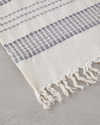 Draze Pamuk Polyester Kurulama Bezi 30x50 cm Gri