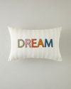 Dream Dolgulu Kırlent 33x50 cm Multicolor