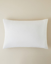 Dream Touch Örme Sıvı Geçirmez Alez Yastık Kılıfı 50x70 cm Beyaz