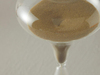 Dulcia Cam 30 Dk Kum Saati Gold