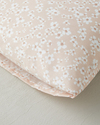Dulcie Kolay Ütülenir 2'li Yastık Kılıfı 50x70 cm Pembe