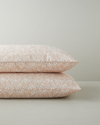 Dulcie Kolay Ütülenir 2'li Yastık Kılıfı 50x70 cm Pembe