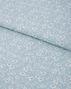 Dulcie Tek Kişilik Pike 150x220 cm Mavi