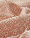 Dulcie Tek Kişilik Pike 150x220 cm Pembe